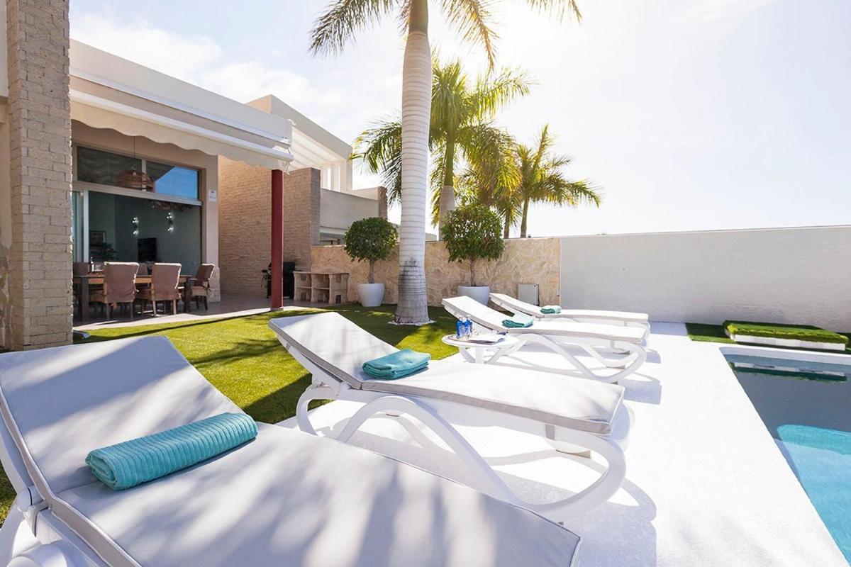 Villa La Caleta Golf أذيخي المظهر الخارجي الصورة