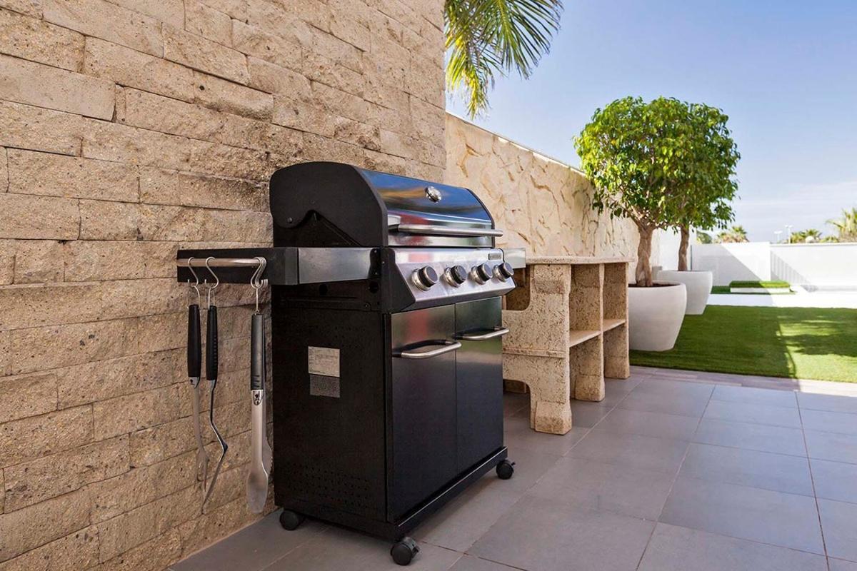 Villa La Caleta Golf أذيخي المظهر الخارجي الصورة