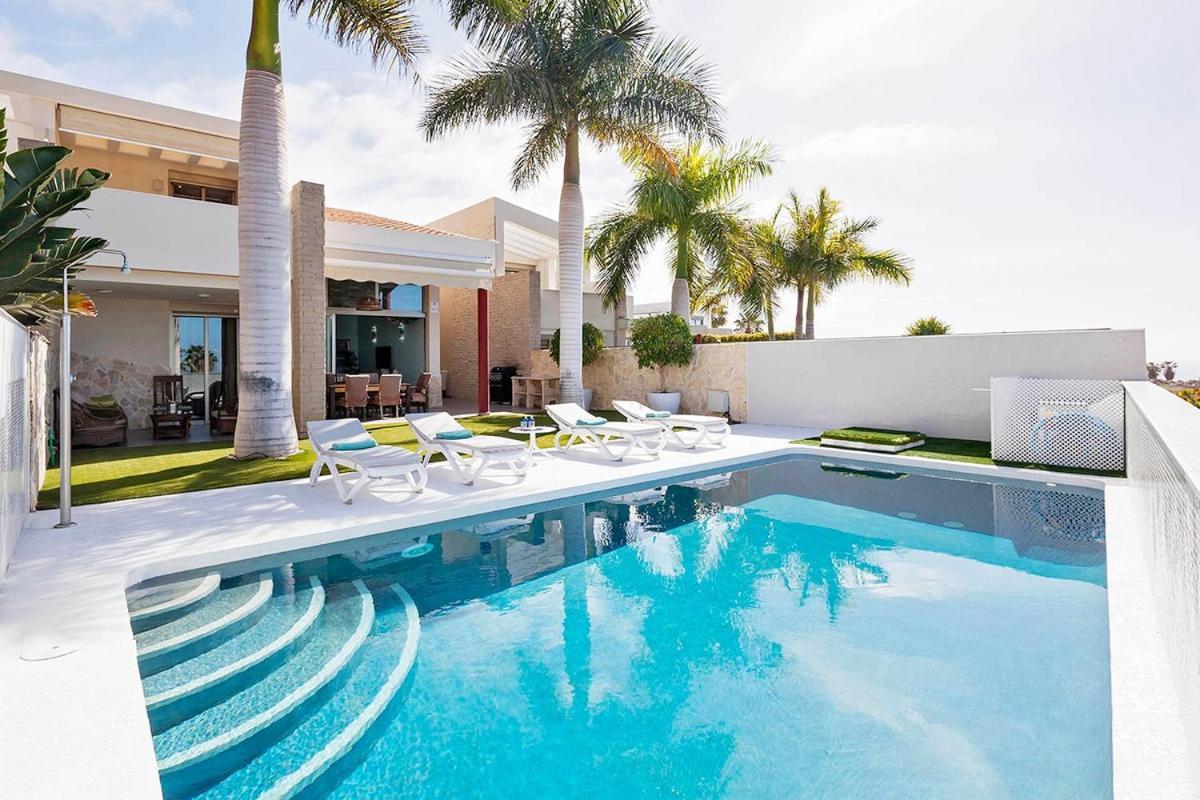 Villa La Caleta Golf أذيخي المظهر الخارجي الصورة