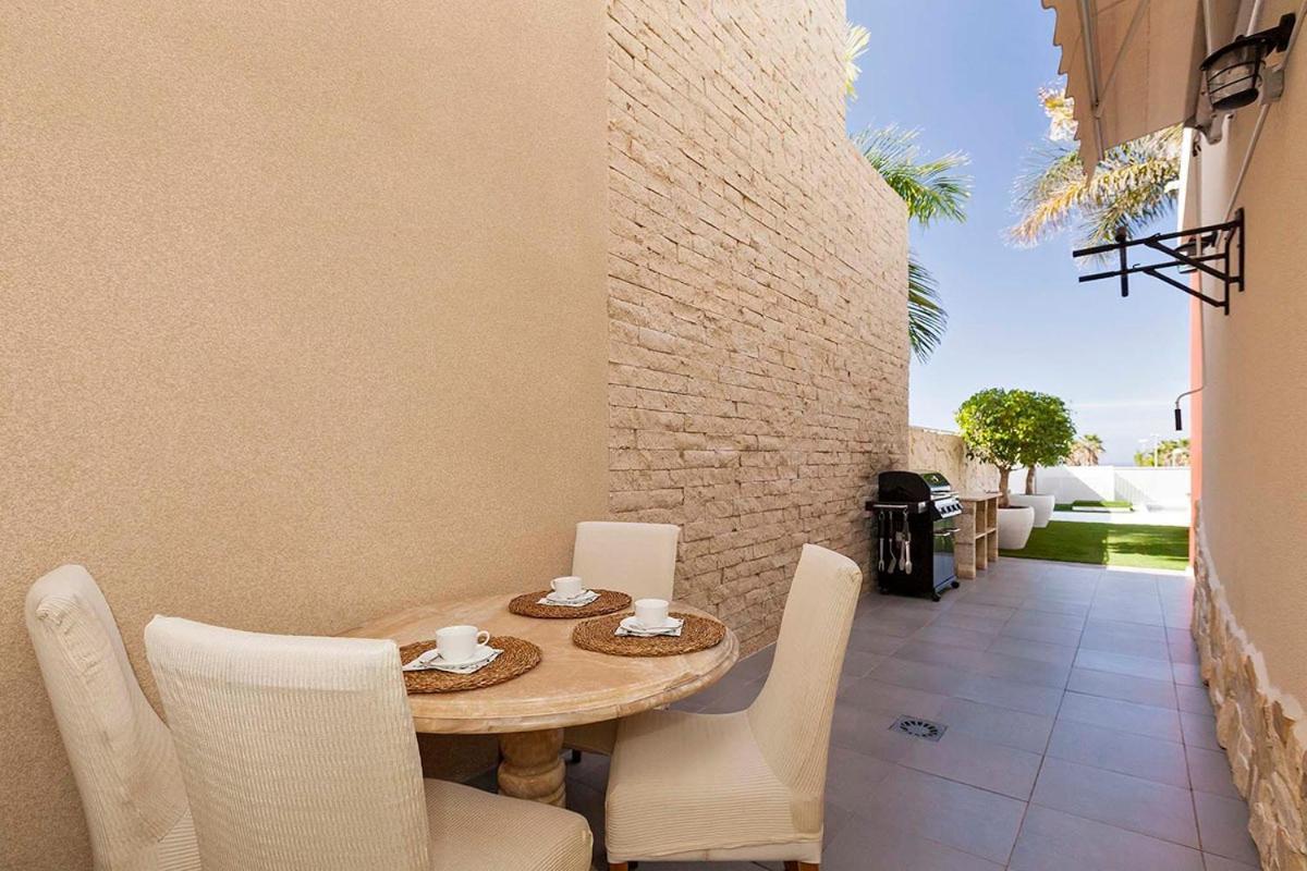 Villa La Caleta Golf أذيخي المظهر الخارجي الصورة