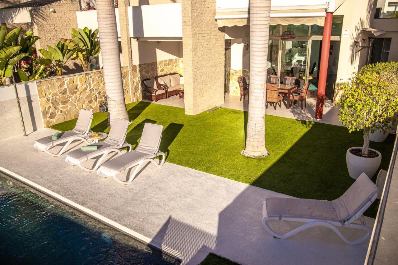 Villa La Caleta Golf أذيخي المظهر الخارجي الصورة