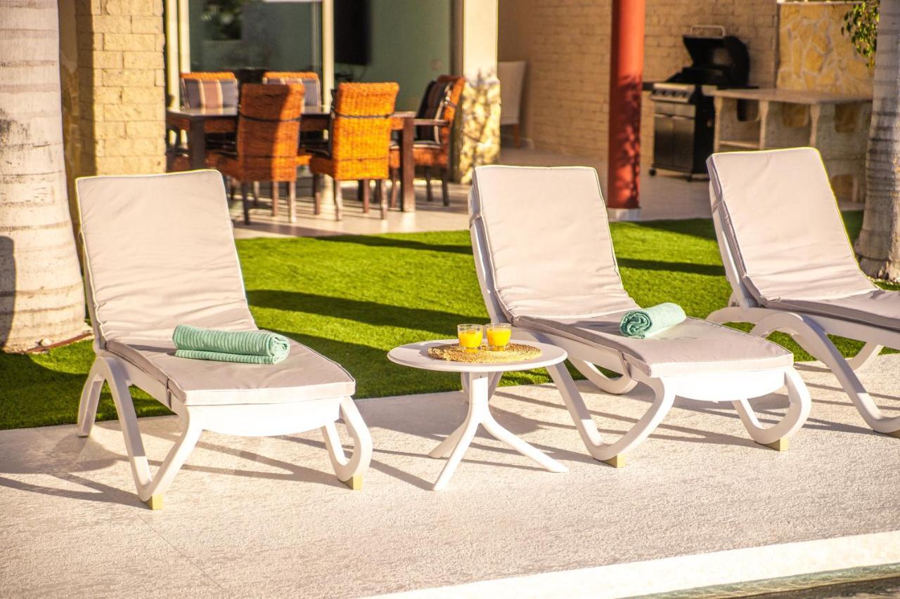 Villa La Caleta Golf أذيخي المظهر الخارجي الصورة