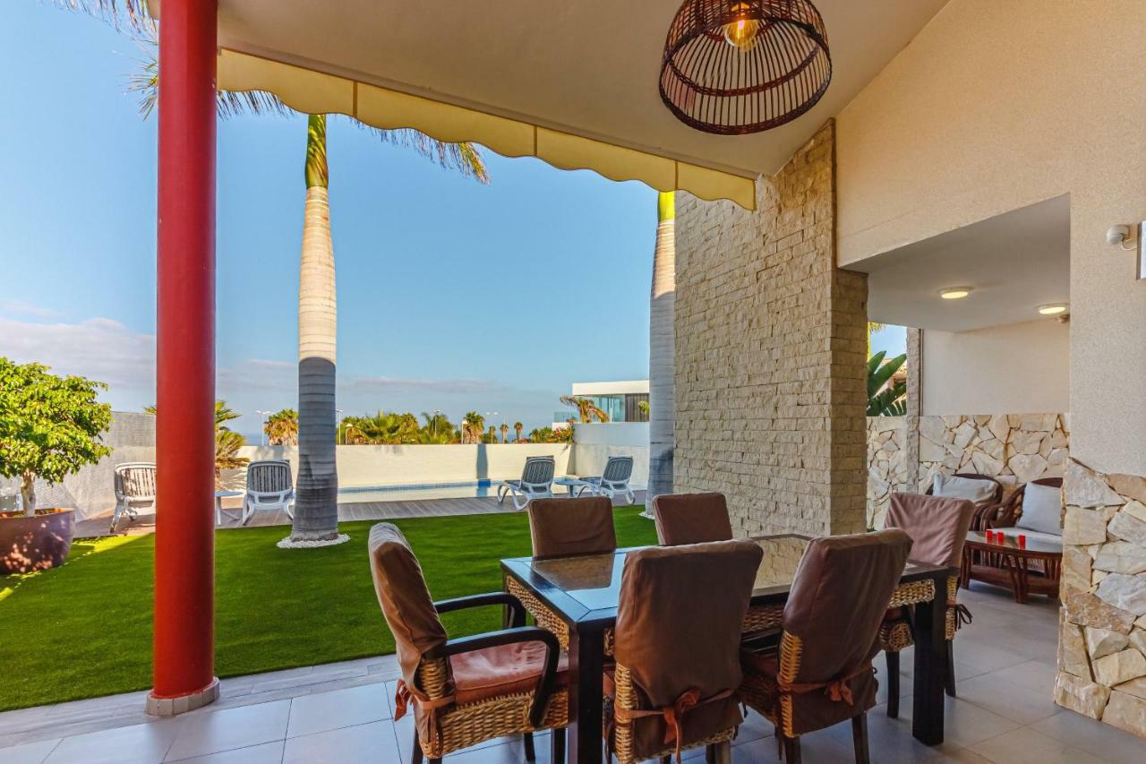 Villa La Caleta Golf أذيخي المظهر الخارجي الصورة