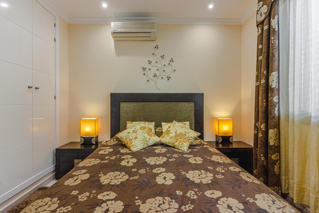 Villa La Caleta Golf أذيخي المظهر الخارجي الصورة